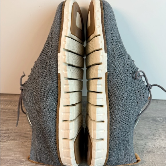 Cole Haan Zerogrand Stitchlite Wool Loafers Men’s size 9.5M - Picture 5 of 9